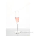 6oz uniek ontwerp Champagne Flutes Glass